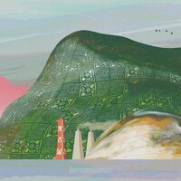 CHO CO PA CO CHO CO QUIN QUIN「Correspondances」配信ジャケット