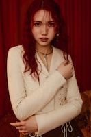 NANO（釼持菜乃） (c)LAPONE GIRLS