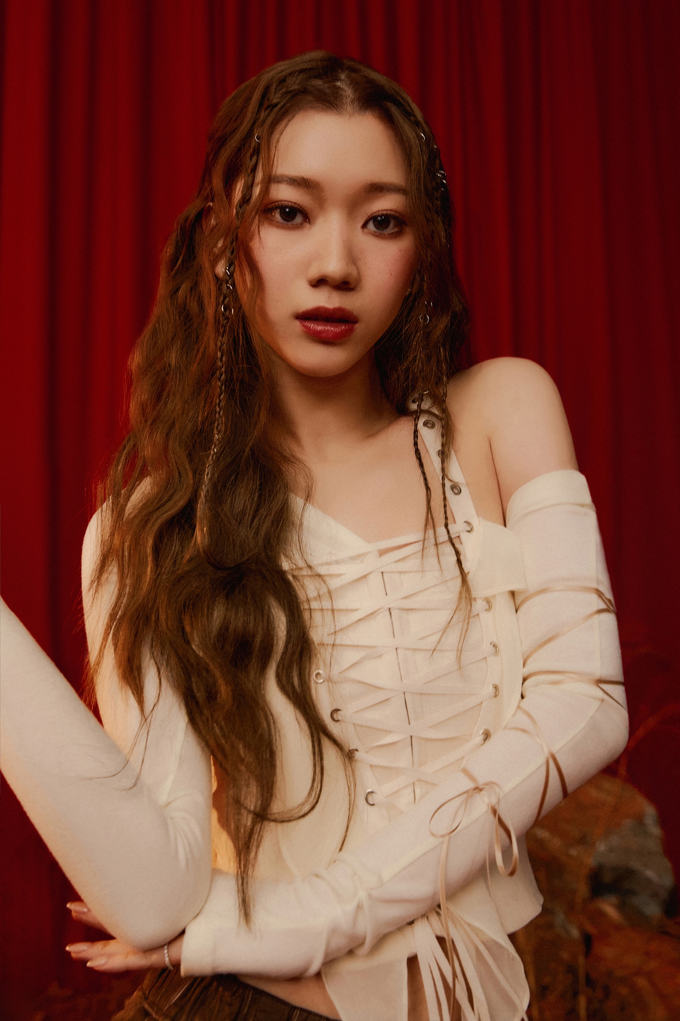 RINO（坂口梨乃） (c)LAPONE GIRLS