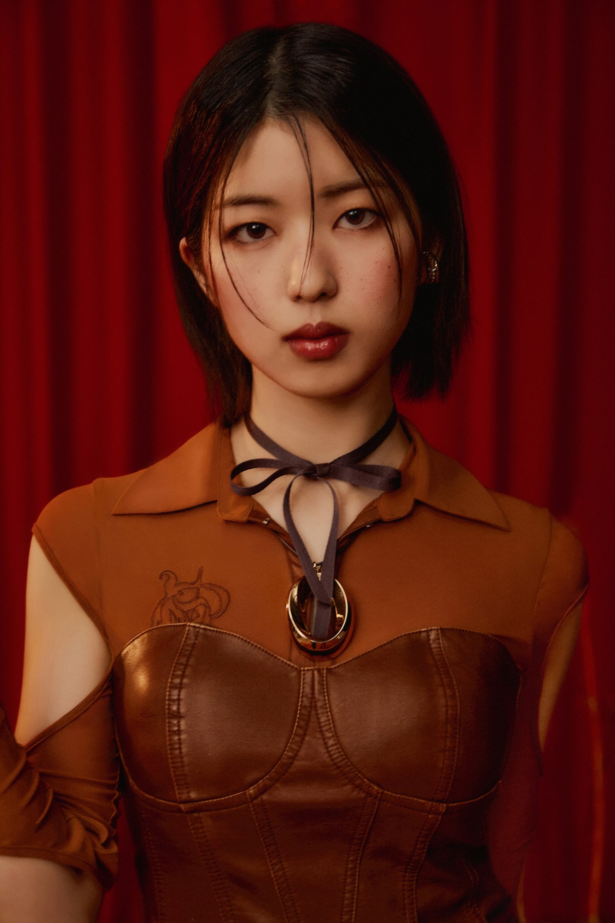 YUUKI（田中優希） (c)LAPONE GIRLS - IS:SUEがディストピアのような  