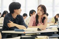 「言えない秘密」の場面カット。(c)2024「言えない秘密」製作委員会