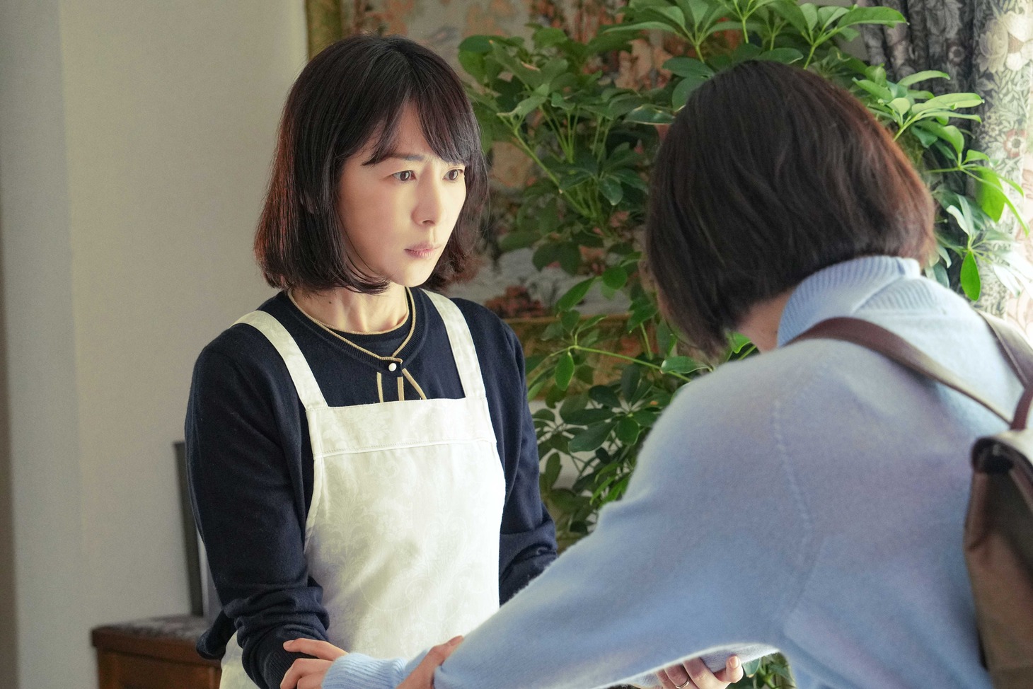 「言えない秘密」の場面カット。(c)2024「言えない秘密」製作委員会