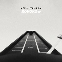 Keishi Tanaka「KOKORO EP」ジャケット