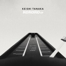 Keishi Tanaka「KOKORO EP」ジャケット