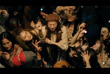 Lucky Kilimanjaro「実感」MVのワンシーン