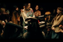 Lucky Kilimanjaro「実感」MVのワンシーン