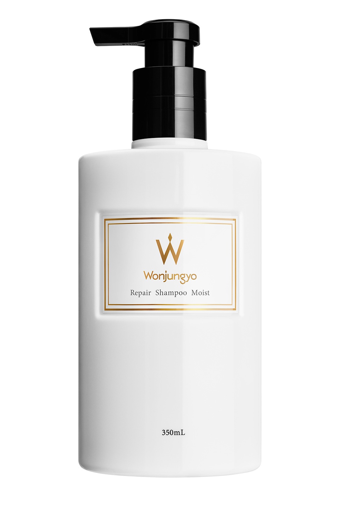 「Wonjungyo Hair」の「Repair Shampoo Moist」。(c)Wonjungyo Hair
