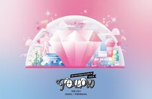 「SEVENTEEN 'FOLLOW' THE CITY」ビジュアル