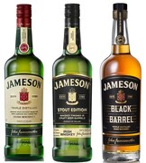 アイリッシュウイスキー「ジェムソン」