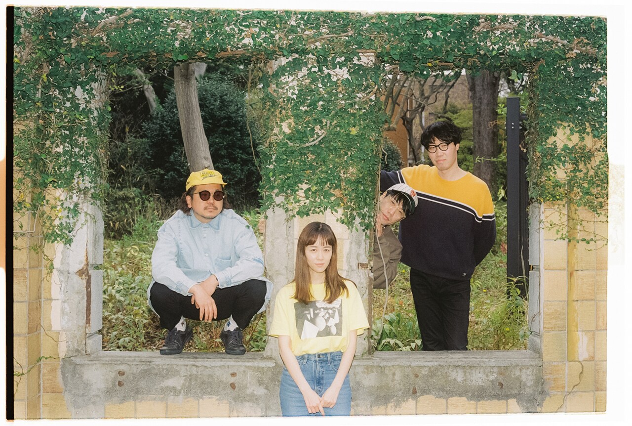 xiexie、カセットテープ2作品同時リリース