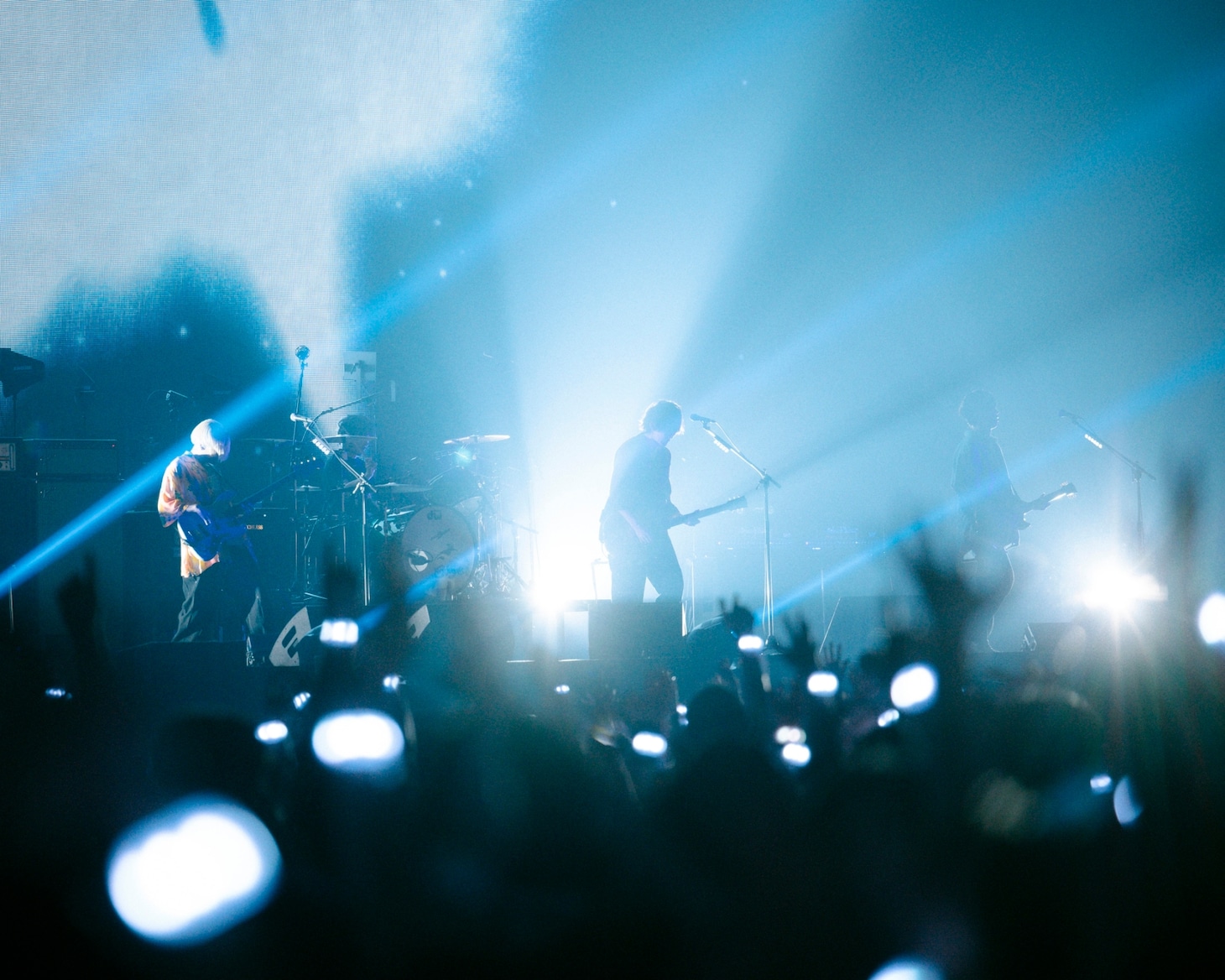 BUMP OF CHICKEN