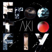 AKi「Free to Fly」ジャケット