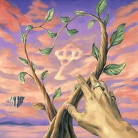 DJ KANJI「THE VOICE」配信ジャケット