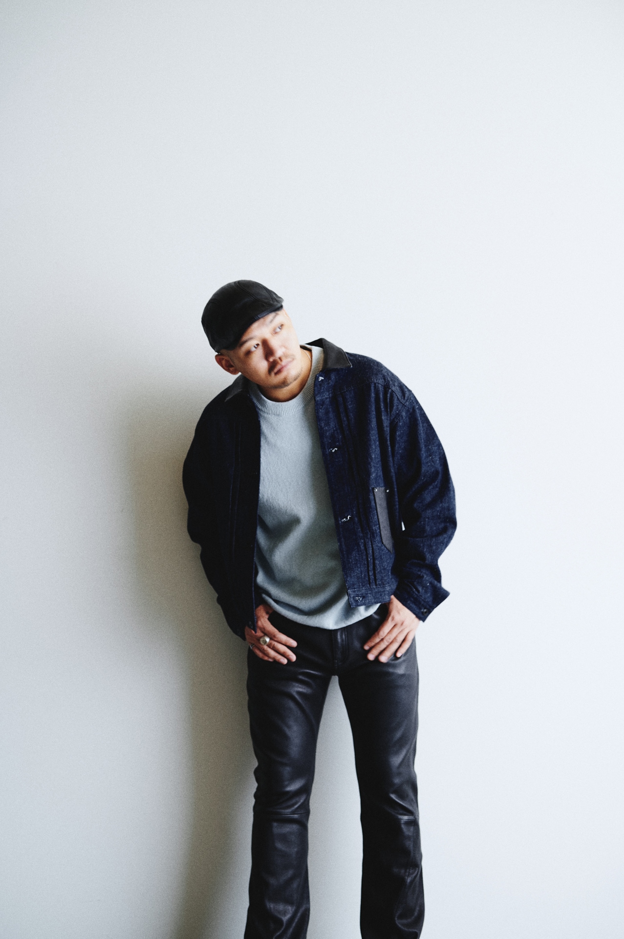 DJ KANJI初のアルバムにLunv LoyalやElle Teresaら参加、初ワンマンにIOやJin Doggら約40名集結