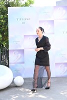 退場する柴咲コウ。