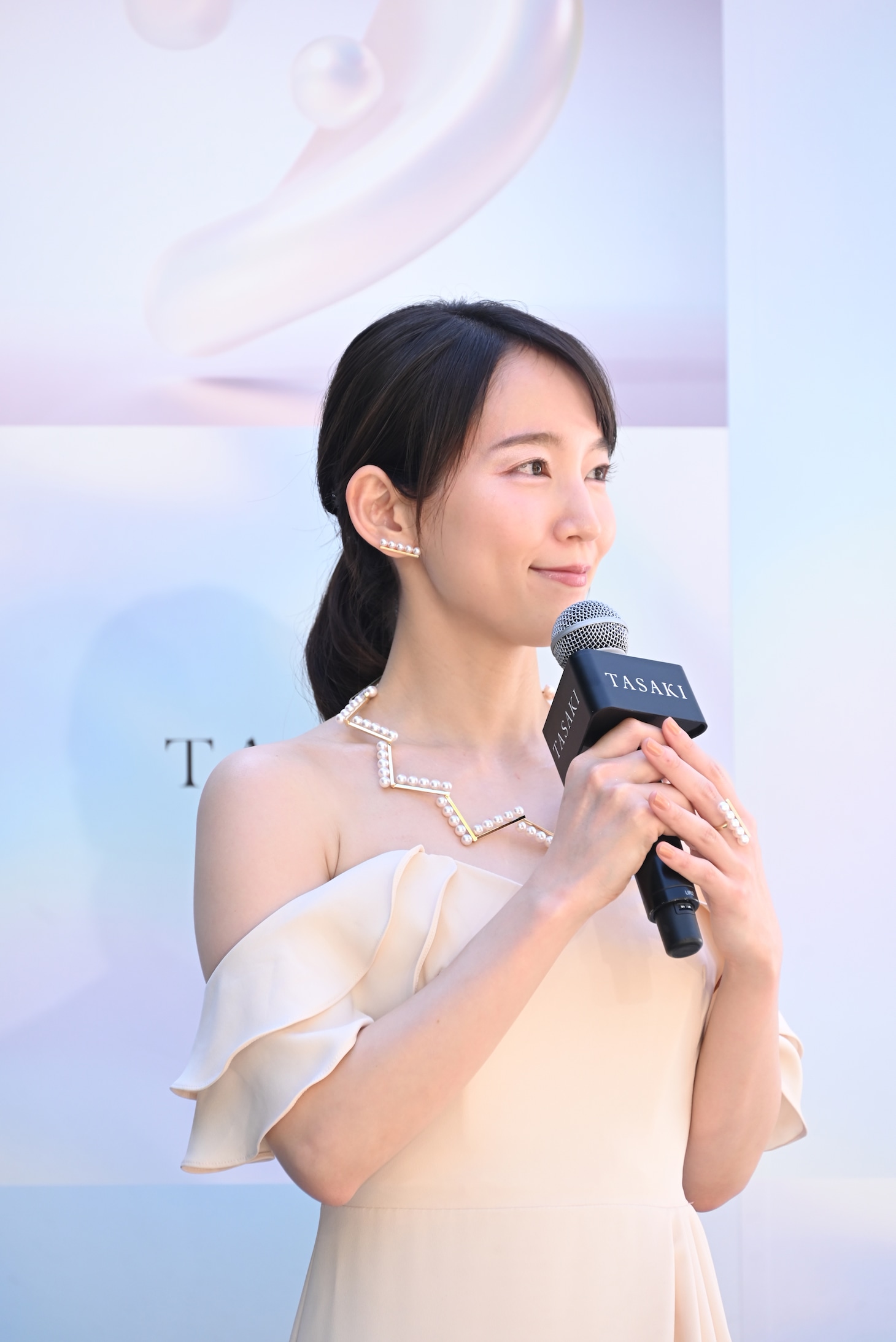 吉岡里帆