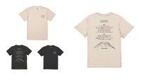 「FUJI & SUN'24」×JOURNAL STANDARDコラボTシャツ