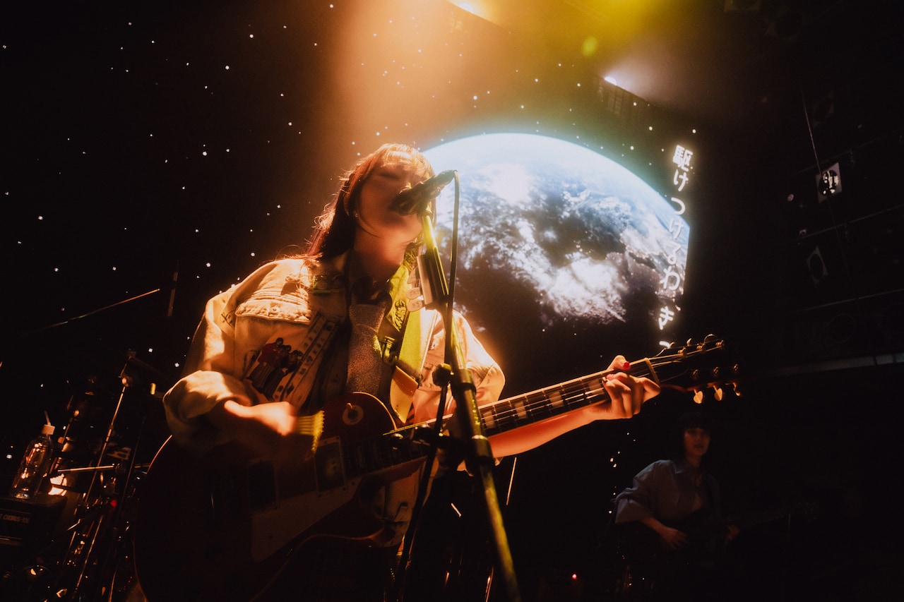 乃紫が秋に2ndワンマン開催！ファンクラブ開設も