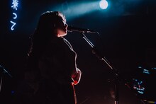 乃紫（Photo by SHOTARO）