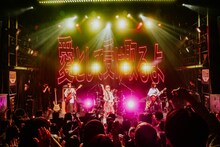 乃紫（Photo by SHOTARO）