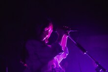 乃紫（Photo by SHOTARO）