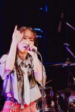 乃紫（Photo by SHOTARO）