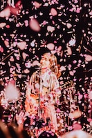 乃紫（Photo by SHOTARO）