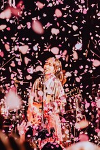 乃紫（Photo by SHOTARO）