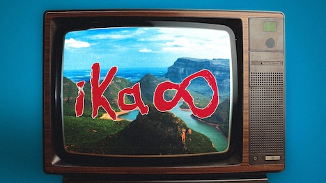 「Tempalay 緊急生配信 “((ika))”会議」ビジュアル