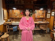 清野菜名(写真提供:NHK)