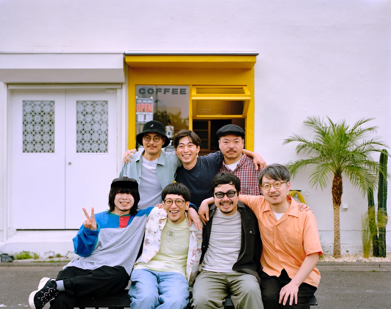 思い出野郎Aチームがワンマンライブ「ソウルピクニック2024」開催、DJは盟友やけのはら