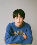 山時聡真(写真提供:NHK)