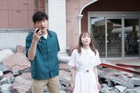 「特捜戦隊デカレンジャー20th ファイヤーボール・ブースター」場面カット