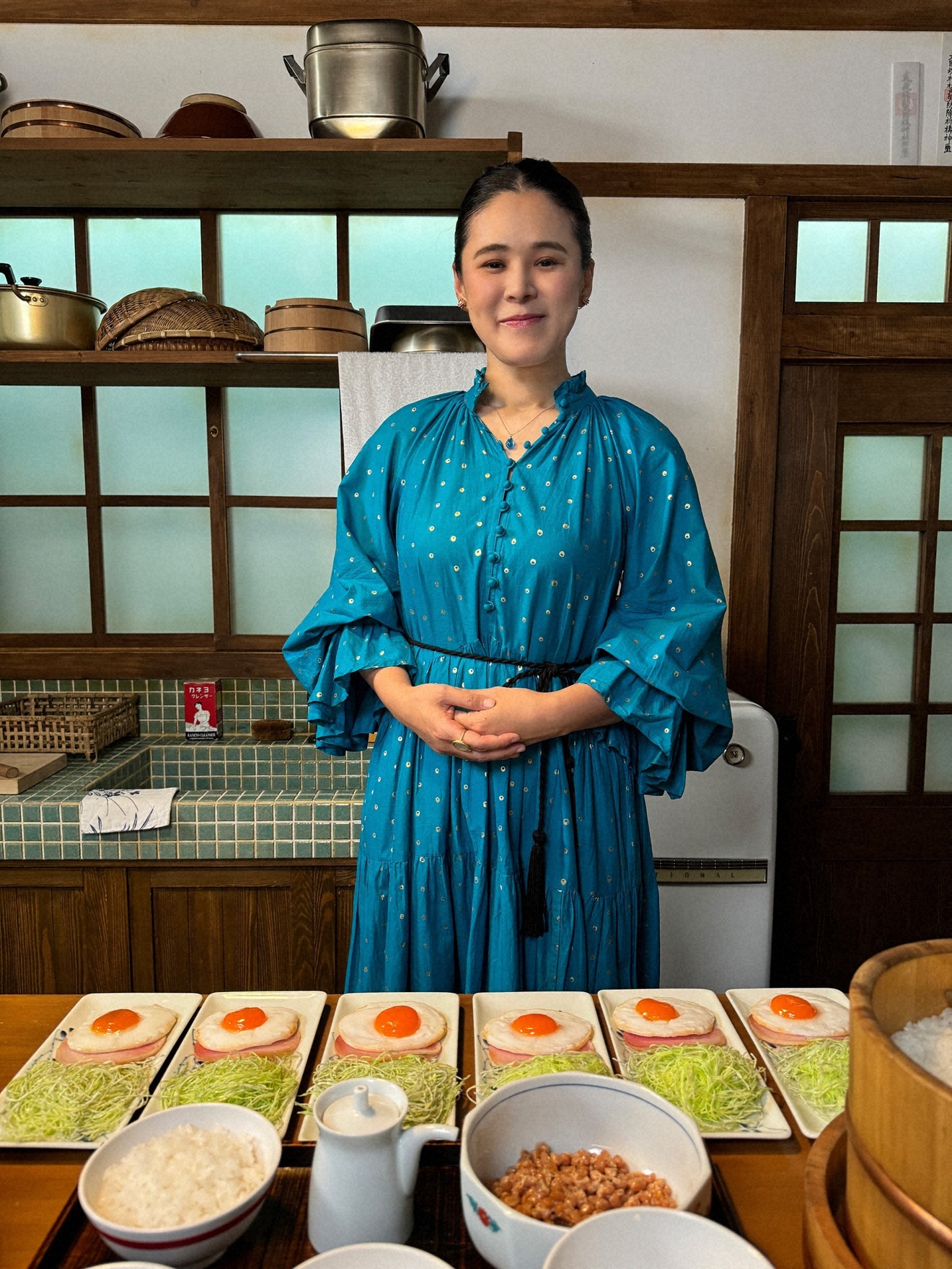 手嶌葵（写真提供：NHK）