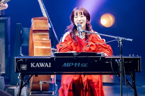 ヒグチアイ（撮影：藤井拓）