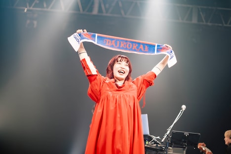 ヒグチアイ（撮影：藤井拓）