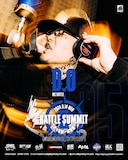 「BATTLE SUMMIT II」D.O出演告知ビジュアル