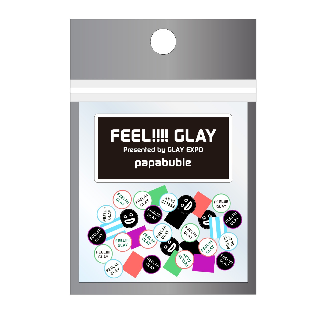 FEEL!!!! GLAY キャンディ