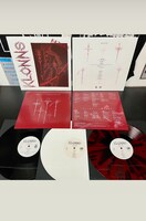 KLONNS「HEAVEN」アナログ盤のパッケージ。