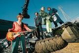 岸田教団&THE明星ロケッツ