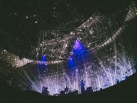 羊文学「羊文学 LIVE 2024 “III”」の様子。（Photo by Daiki Miura）