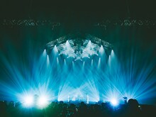 羊文学「羊文学 LIVE 2024 “III”」の様子。（Photo by Daiki Miura）