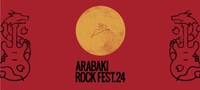 「ARABAKI ROCK FEST.24」ビジュアル