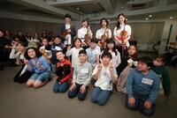 「超こどもの日 2100年まで生きる君へ」より。(c)TBS