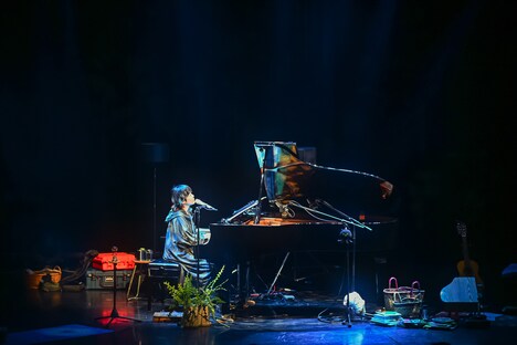 原田郁子（撮影：東美樹）