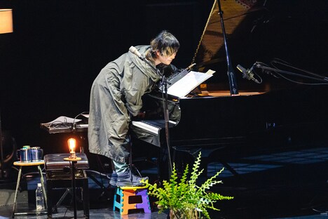 原田郁子（撮影：東美樹）