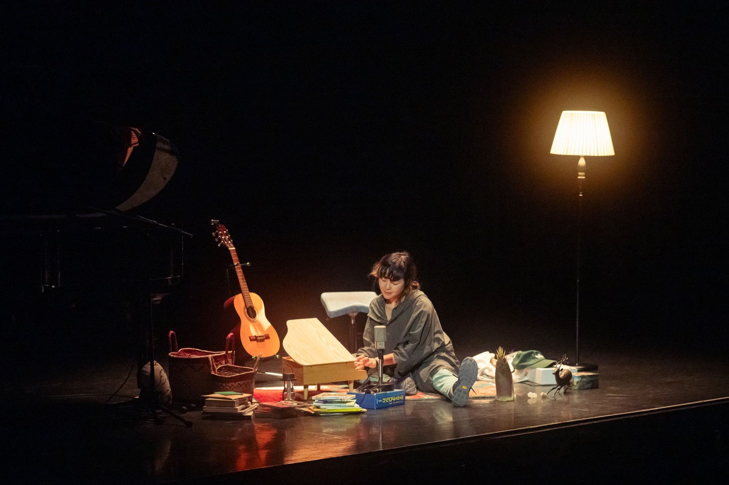 原田郁子（撮影：東美樹）