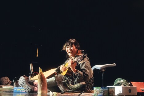 原田郁子（撮影：東美樹）