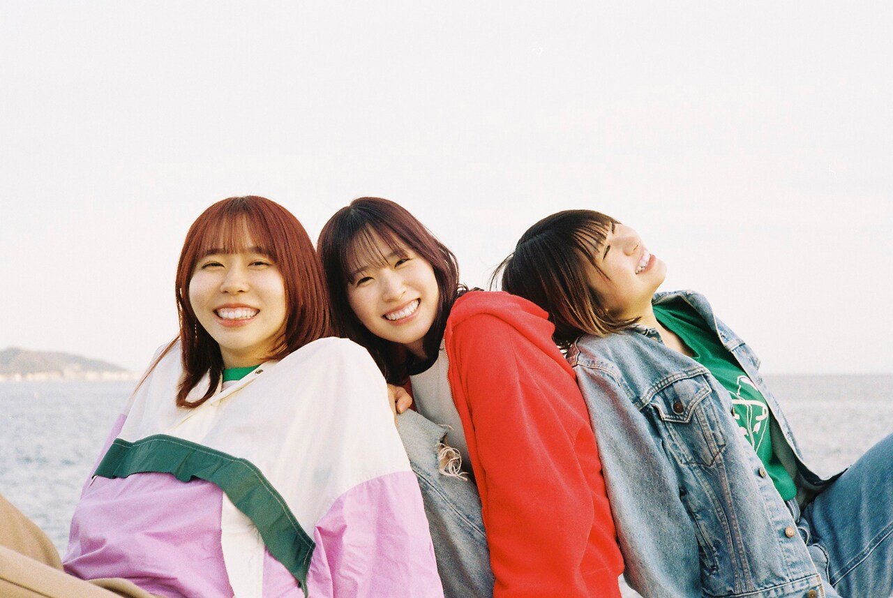 カネヨリマサル「めざまし8」EDソング担当、10月からは9都市対バンツアー