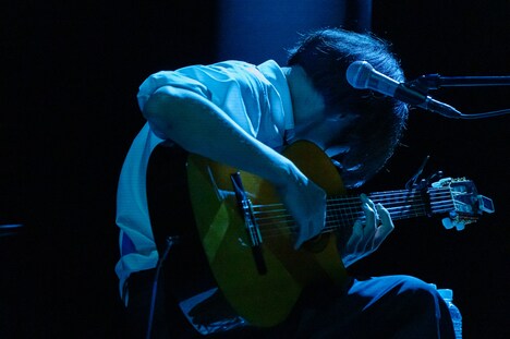 君島大空（撮影：東美樹）